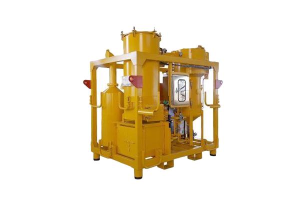 Compact Vacuum Blasting Machine (25 CMM)