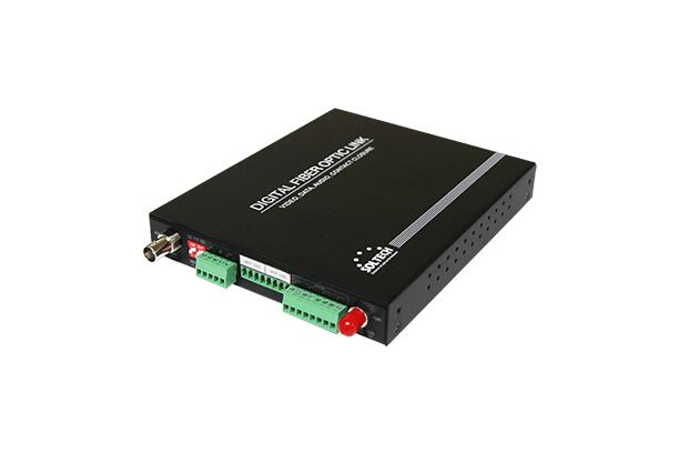 CCTV Video Optic Link