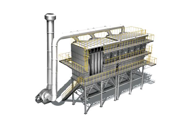 Filtration Dust Collector