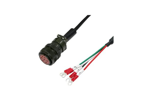 Σ-V SGLTW power cable (YASKAWA ∑-7/∑-V Servo Cable)