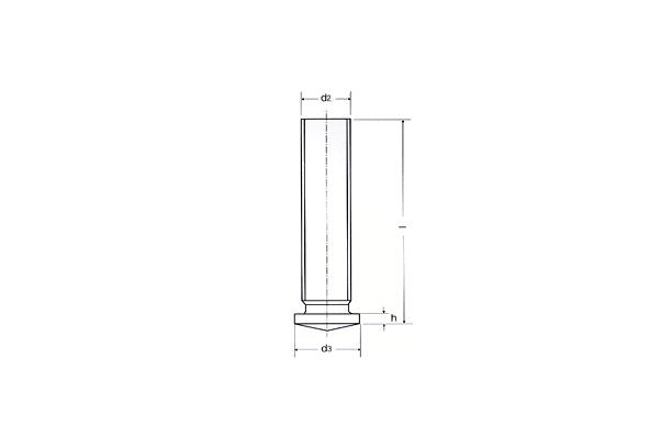 Automotive Industrial Welding Stud