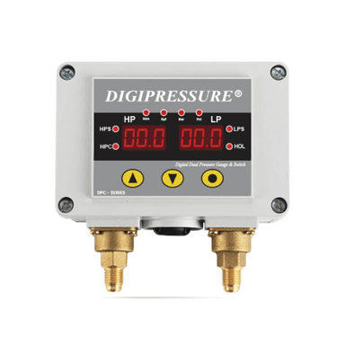 Digital Pressure