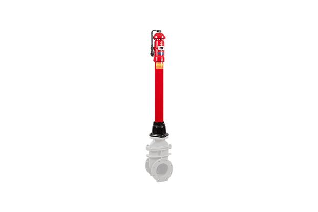 Post Indicator Valvet
