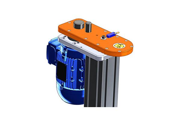 Auto Tip Dresser