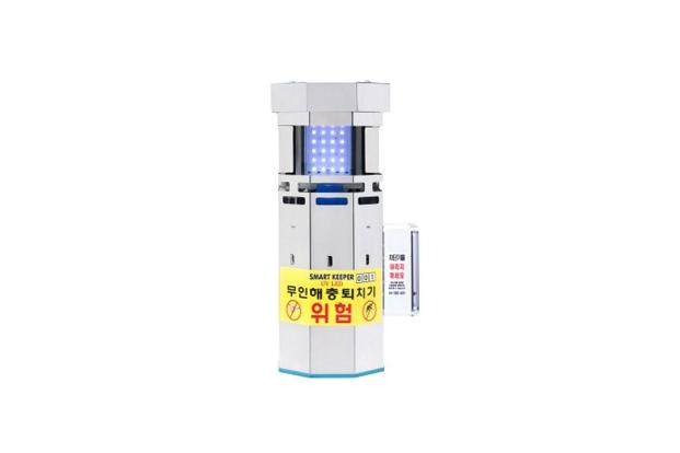 스마트키퍼 UV LED 포충기