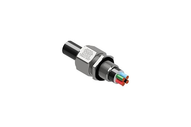 CCG A2EX Ex db IIC, Ex eb IIC, Ex ta IIIC, Ex nR IIC Double Compression Gland for Unarmoured Cable