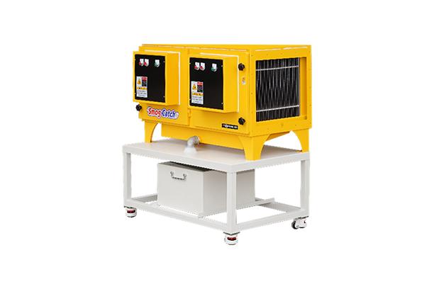 Electric dust collector