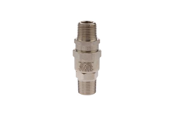 Standard Cable Glands For Unarmoured Cables With Female Bushing