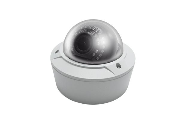 2MP NightWATCH Motorized Vandal Proof Dome