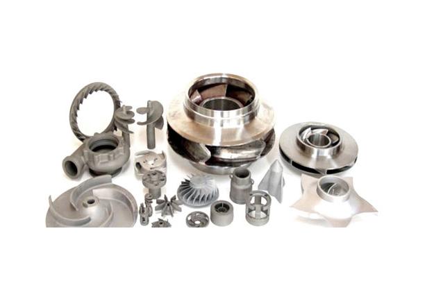 Turbine/Pump Parts