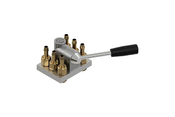 Water Multi-couplings 29 Series (6 Sockets)