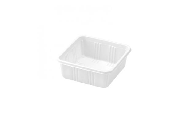 Square container