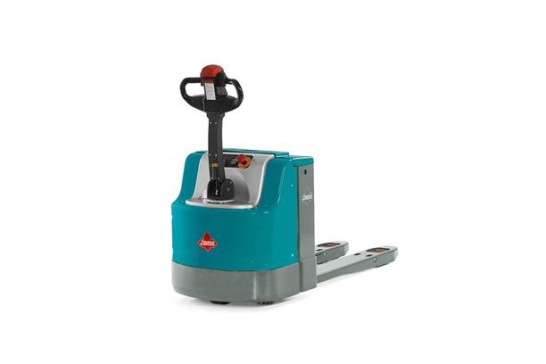 Electric pedestrian pallet truck