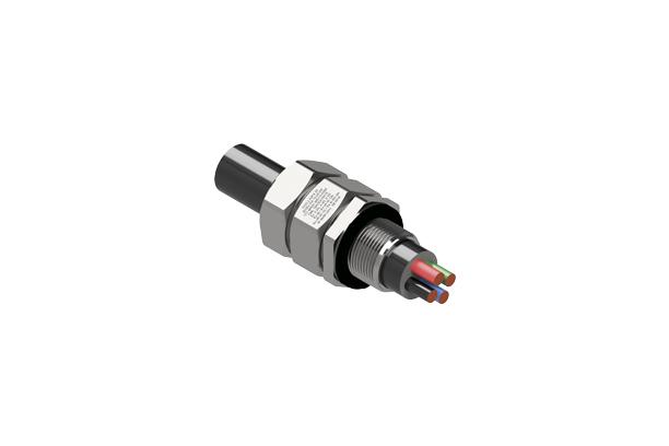 CCG A2FX Ex db I/IIC, Ex eb I/IIC, Ex tb IIIC, Ex nR IIC  Double Compression Gland for Unarmoured Cable