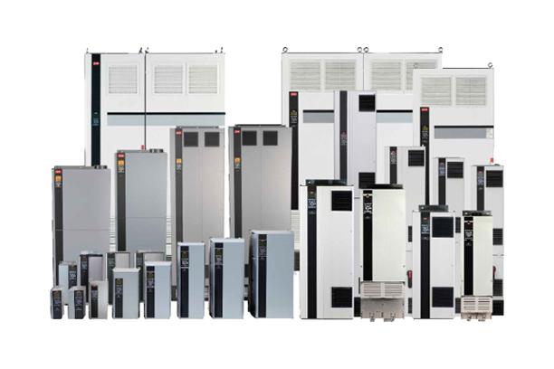 VLT® HVAC Drive FC-102