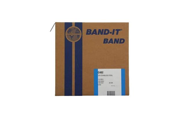 316 Stainless Steel Band (coated & uncoated) (Band)