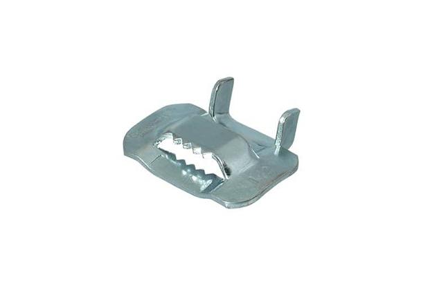 Galvanized Carbon Steel Buckle (Buckle)