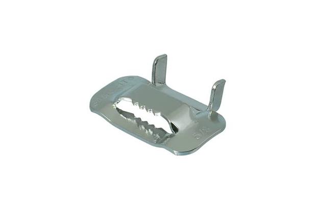 316 Stainless Steel Ear-Lokt Buckle (Buckle)