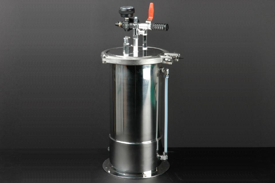 Pressure Tank