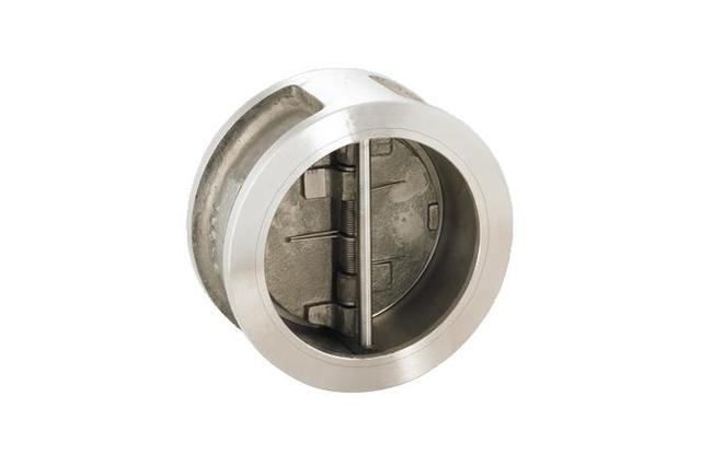 Dual Plate Check Valves