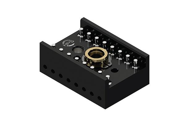 Oil Multi-couplings M115 Series (r18)