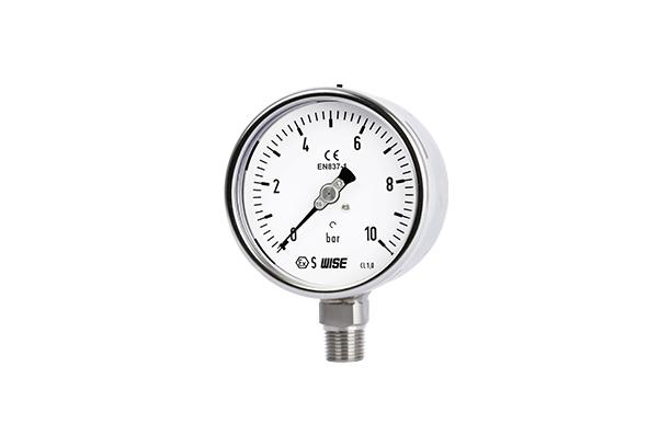 Euro gauge Industrial service pressure gauge (Bourdon Tube)