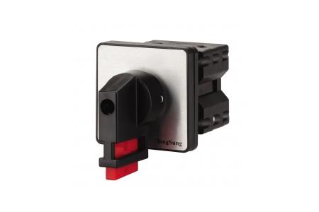 C20 Type Cam Switch (PadLock Type)