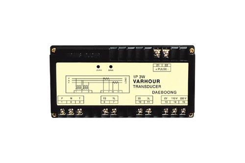 Varhour Transducer