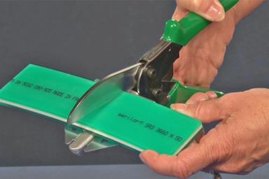 Serilor®CUT Squeegee Cutter (EU Model)