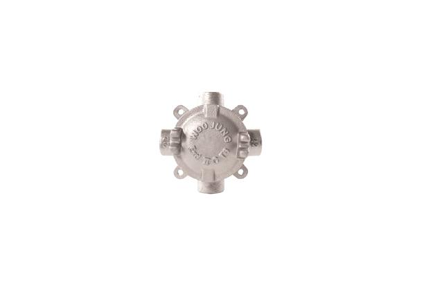 Explosion Proof Type Round Junction Box