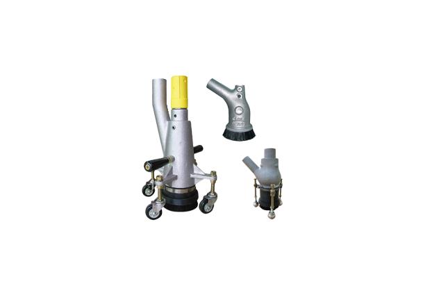 Vacuum Blast Head/Gun