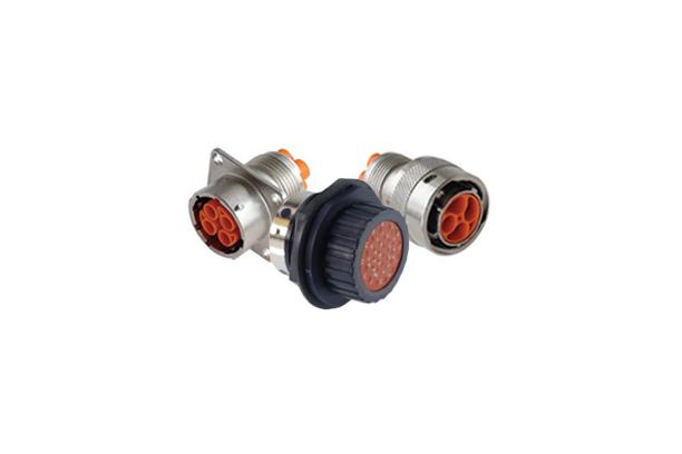 ITT Cannon Trident Connectors: Trident Ringlock, Trident Neptune & TNM