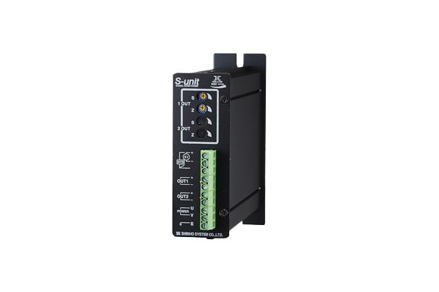 Potentiometer transmitter (SSN-Unit)