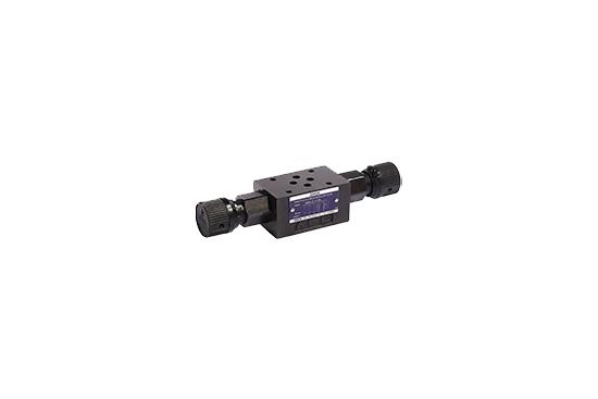 01 Series Modular Valve