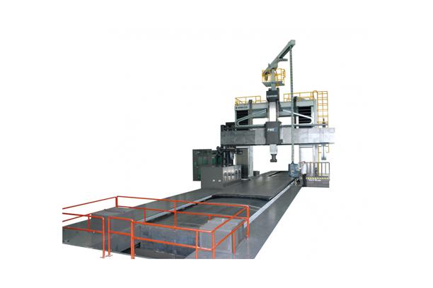 Floor Type Boring Machine