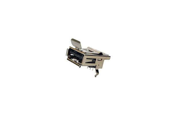 Amphenol Communication Solutions (ACS) Lockable USB (LUSB) Connectors