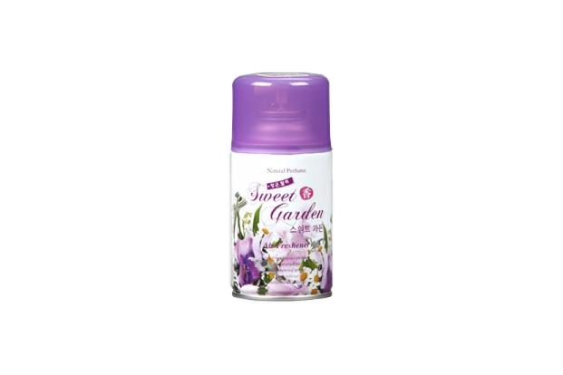 Sweet garden air freshener