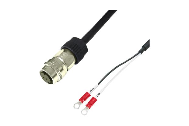 J5 HK-ST / J4 HG-SR, JR brake cable (MITSUBISHI J5/J4 Servo Cable)