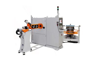 CNC 3D Wire Bending Machine