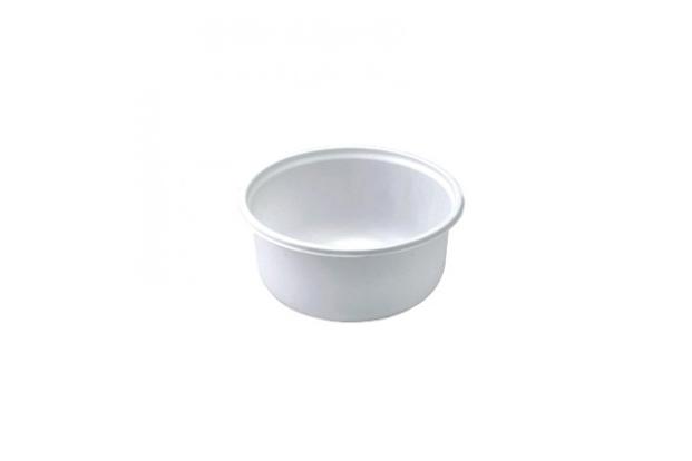 Circle container