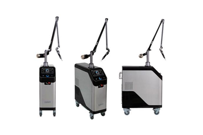 Q-switch Nd:YAG Laser
