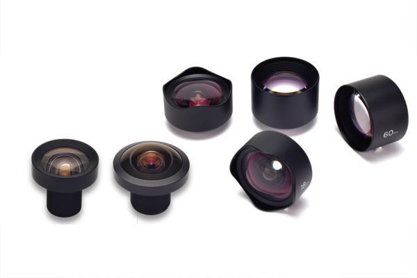 Smart Phone Accessory Lenses / Action Camera Lenses