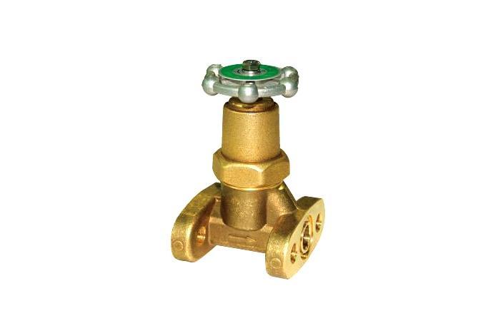 Bellows Gas Valve