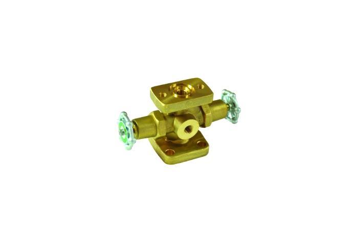 Bellows Gas Valve
