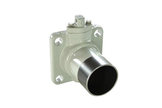 Pipe weld