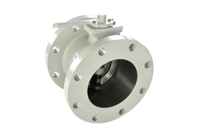 Double Flanged