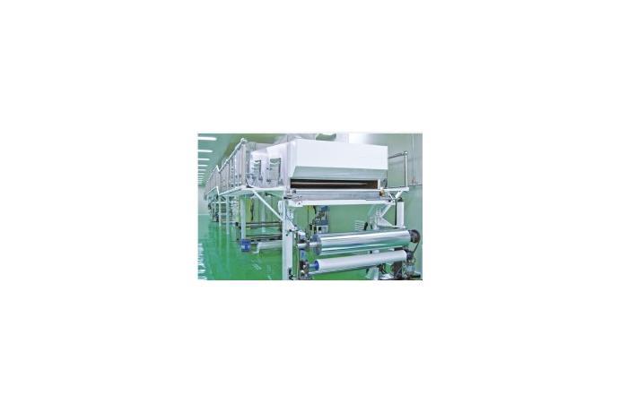 Combination Coater