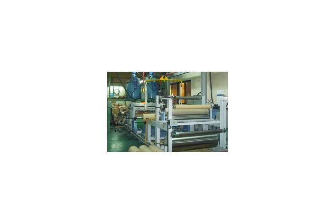 Hot Melt Coating Machine