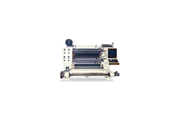 Rotary Type Adhesive Plaster Slitter Machine