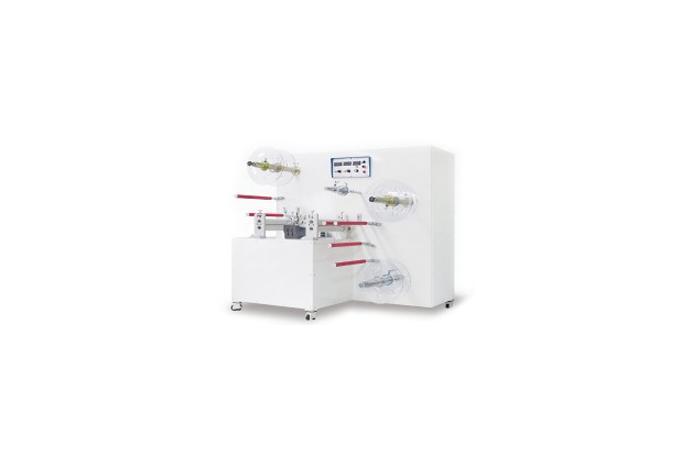 Rotary Type Carrier Film Laminating Machine
